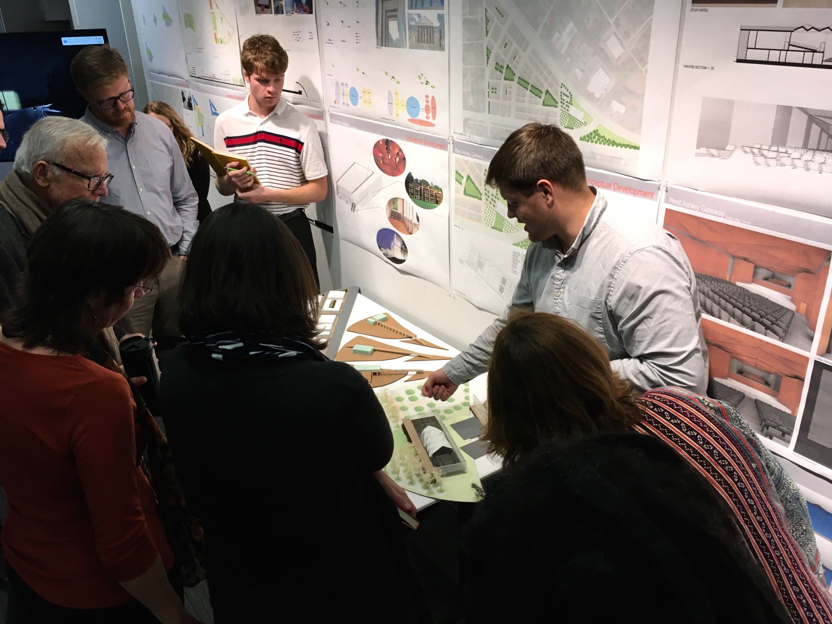 Clemson Design Center Nick Bilgri